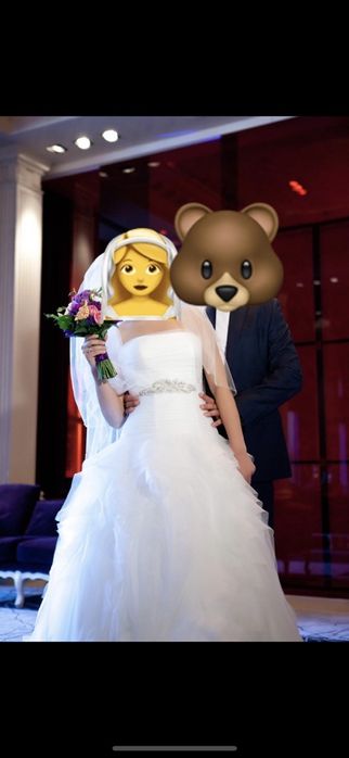 Свадебное платье W1