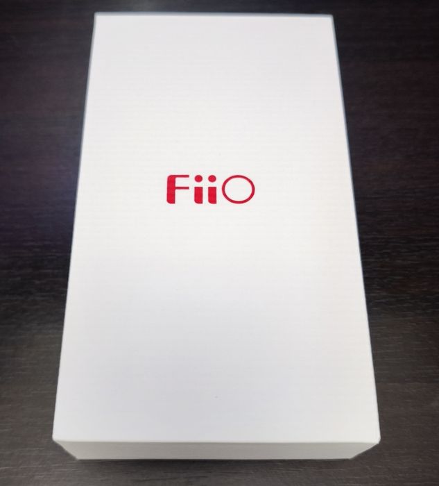 VAND player portabil Fiio M9 Hi-Res Audio Black