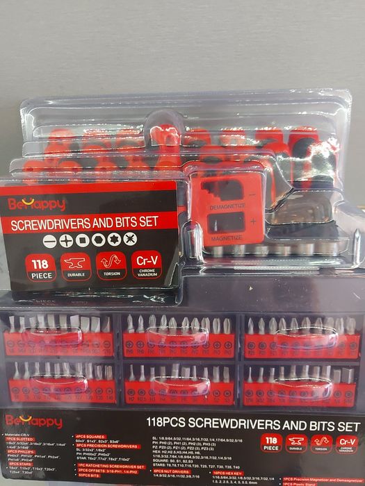 Комплект отверки