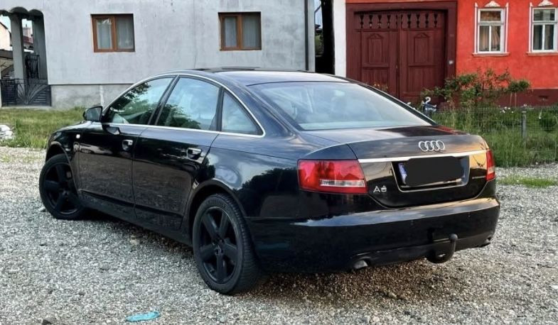 AUDI A6 2005 — imagine 3