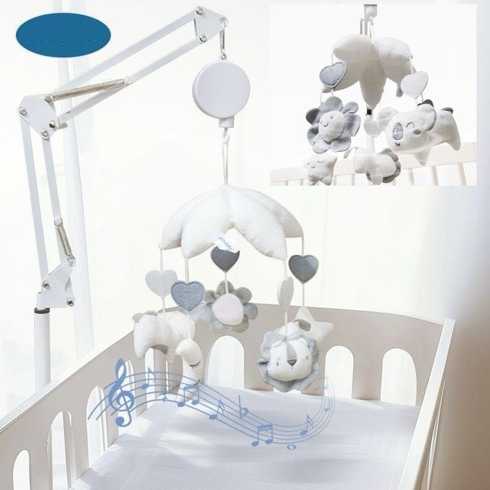 Мобиль детский переносной