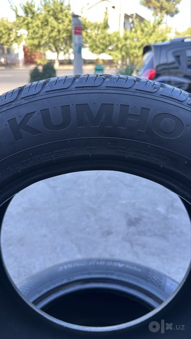 Kumho Solus TA71 215/60 R16
