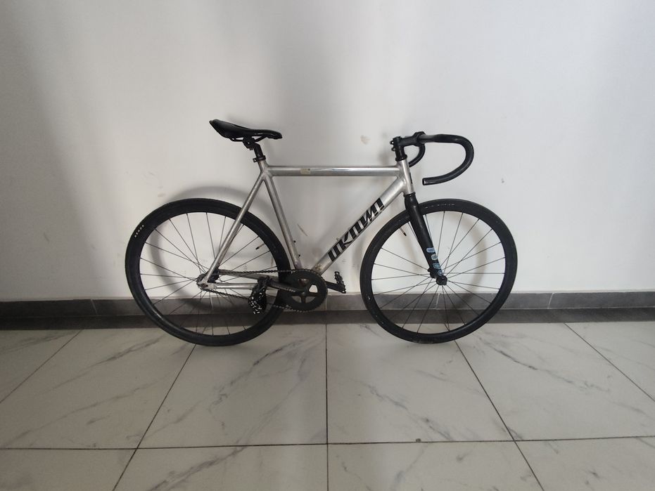 Unknown fixed gear фикс анноун