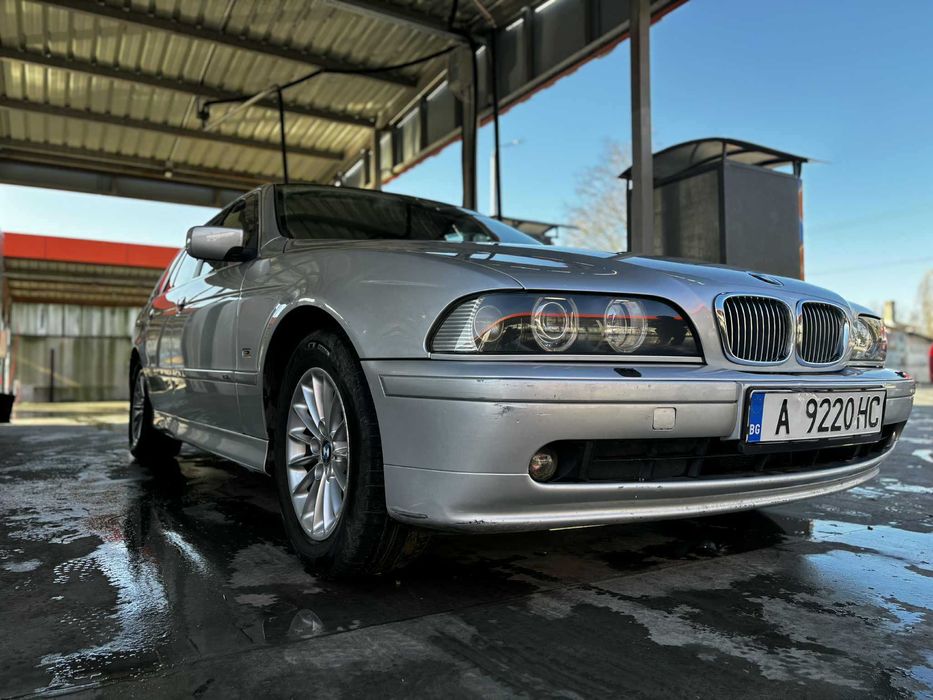 BMW 520I Комби 2002г