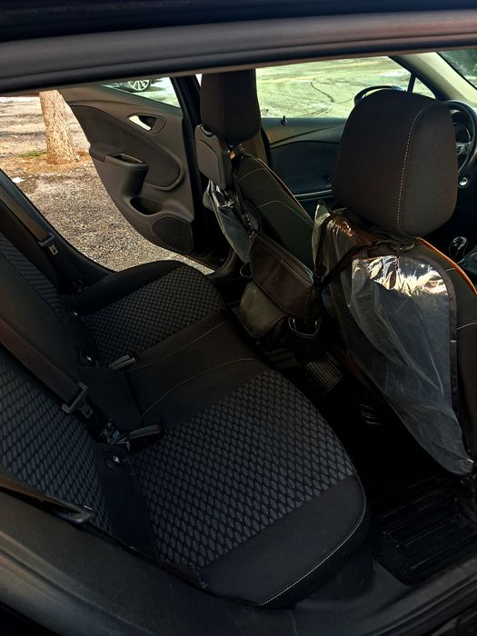 Opel Astra 1.6 Start Stop Selection