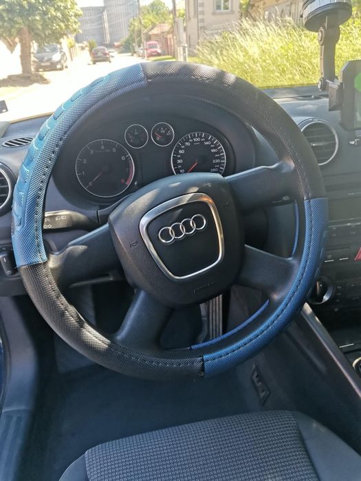 Audi A3 1.6 102 коня