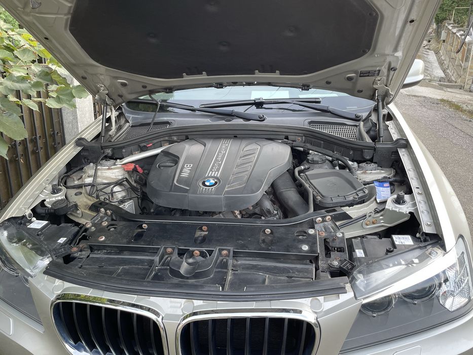 BMW X3 2012 — imagine 4