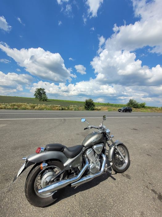 Honda Shadow vt600