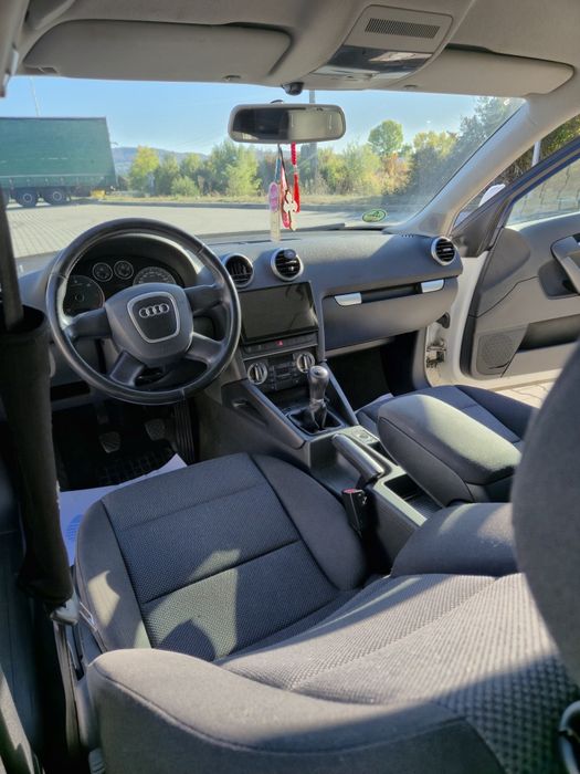 Audi a3 1.6tdi 2012