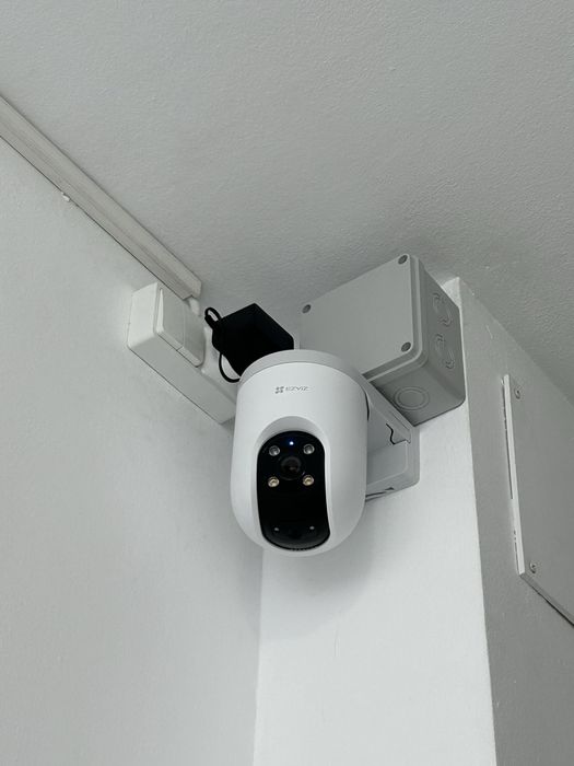 Montaj Camere de Supraveghere Video