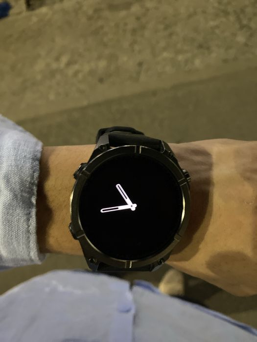 Giro smart watch