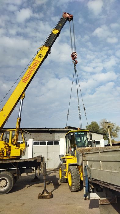 АвтоКран Город область