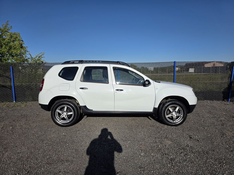 Dacia Duster 1.5 dci 2016 Garantie/Rate/Cash
