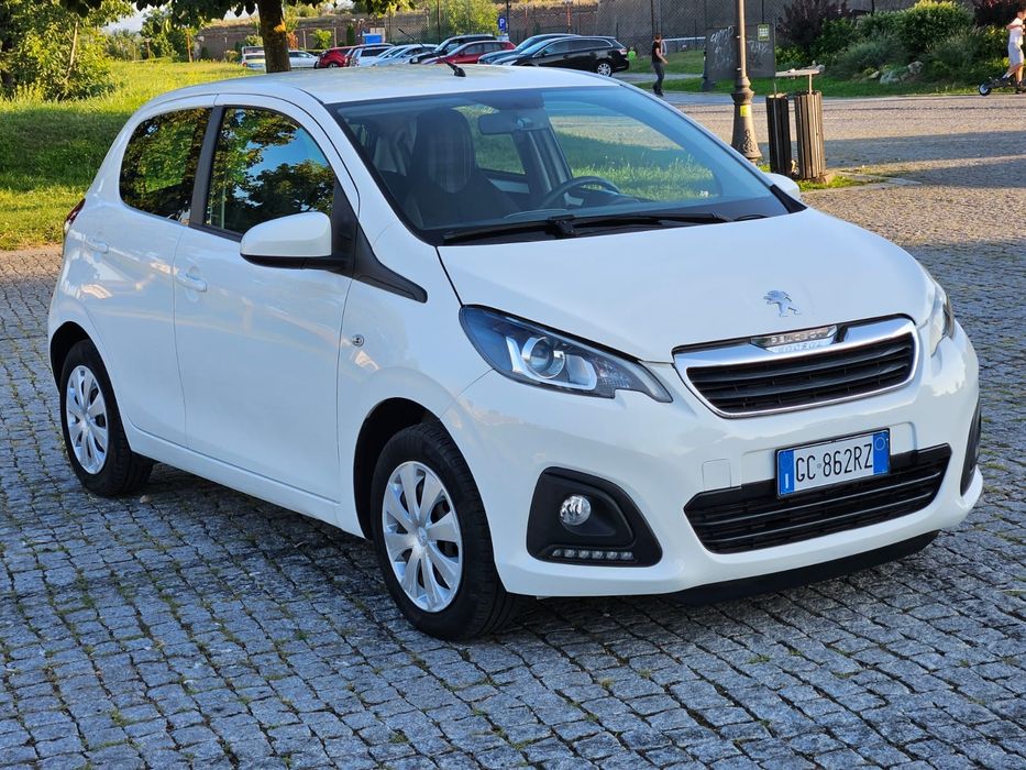 Se vinde PEUGEOT 108 2020