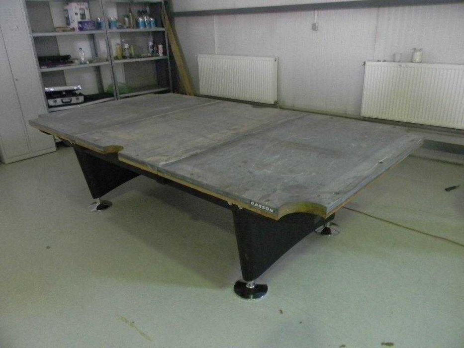 montaj, demontare masa biliard, accesorii biliard, postav
