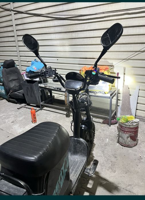 Электровелосипед