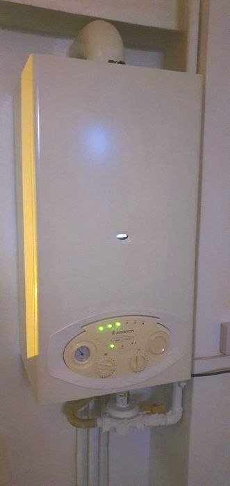 Centrală termică fără condensare – ARISTON