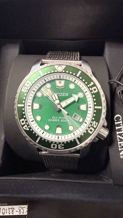 Citizen Promaster BN0158