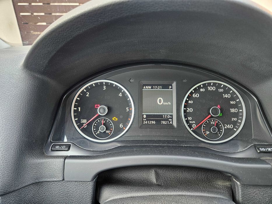 Volkswagen Tiguan Volkswagen TIGUAN CUP diesel