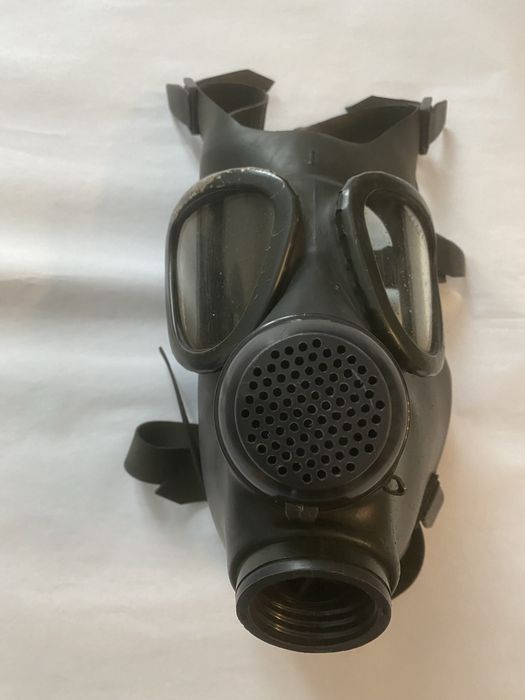 Masca de gaze antica