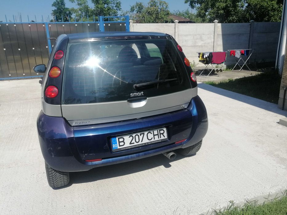 SMART Forfour 2005 — imagine 5
