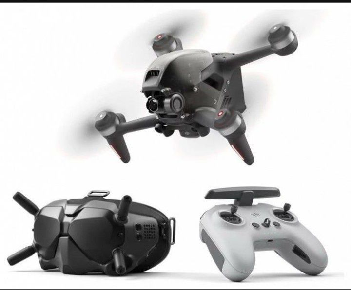 DJI FPV Fly more combo