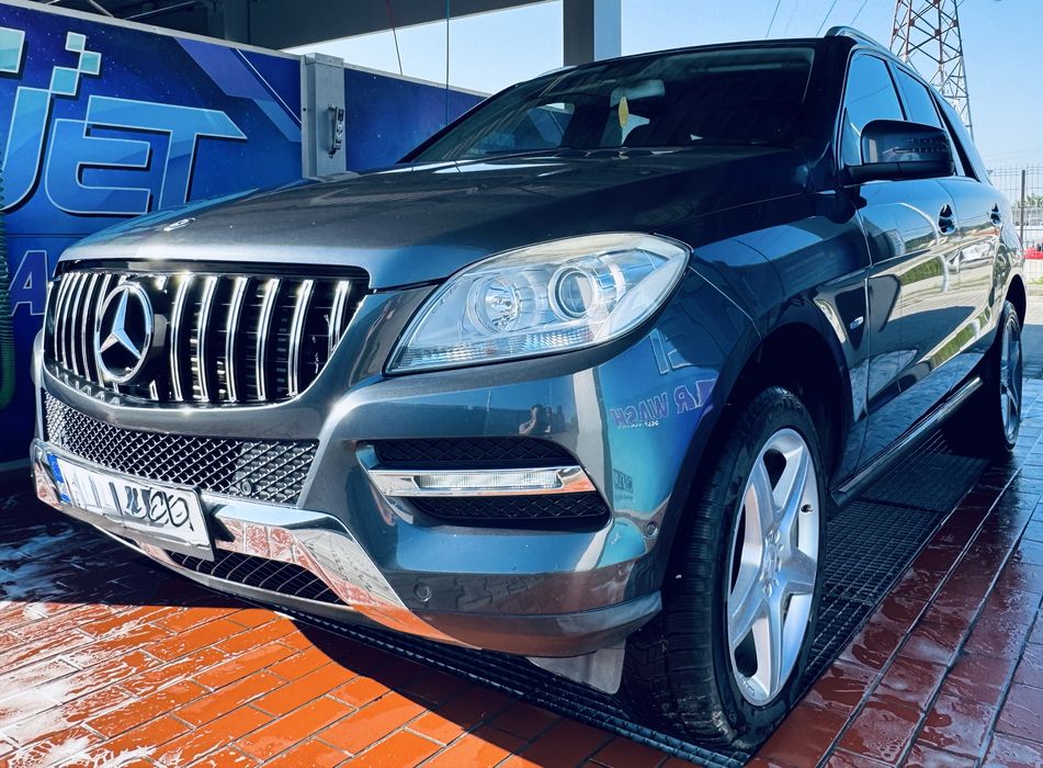 Mercedes ML 250 BlueTEC 4MATIC