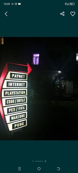 Game Club Biznesi Sotladi
