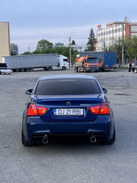 Vand bmw e90 M47