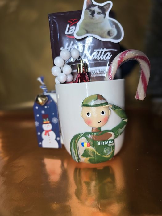 Cana lut polimeric personalizata