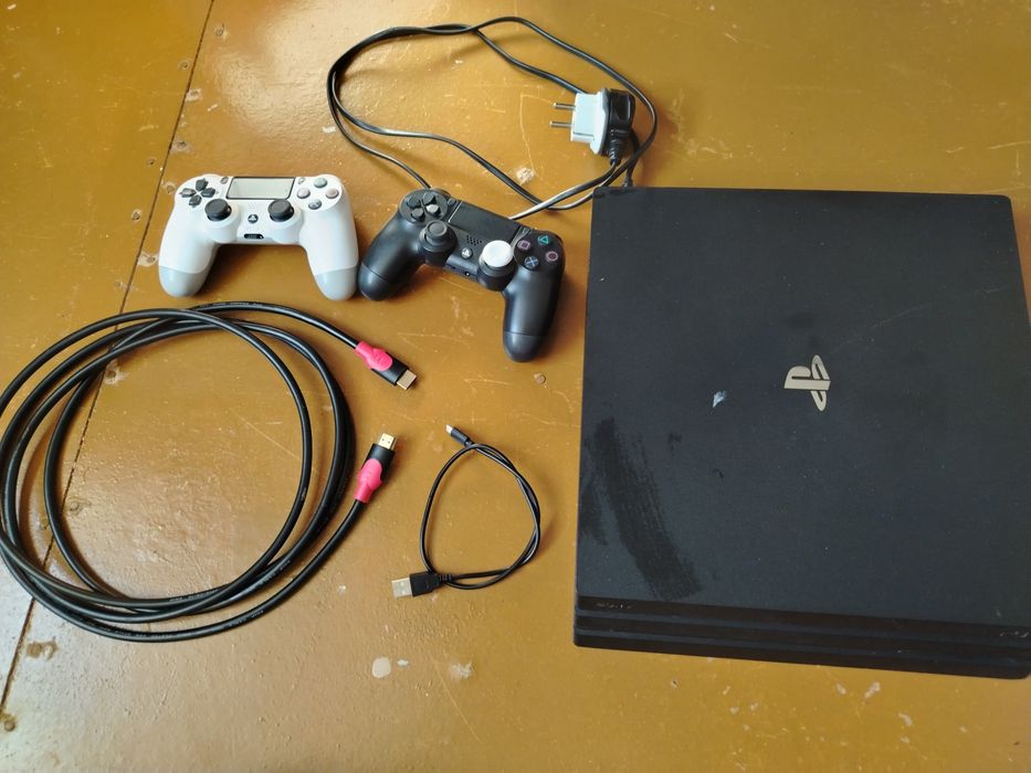 Ps 4 Pro плейстейшен 4про