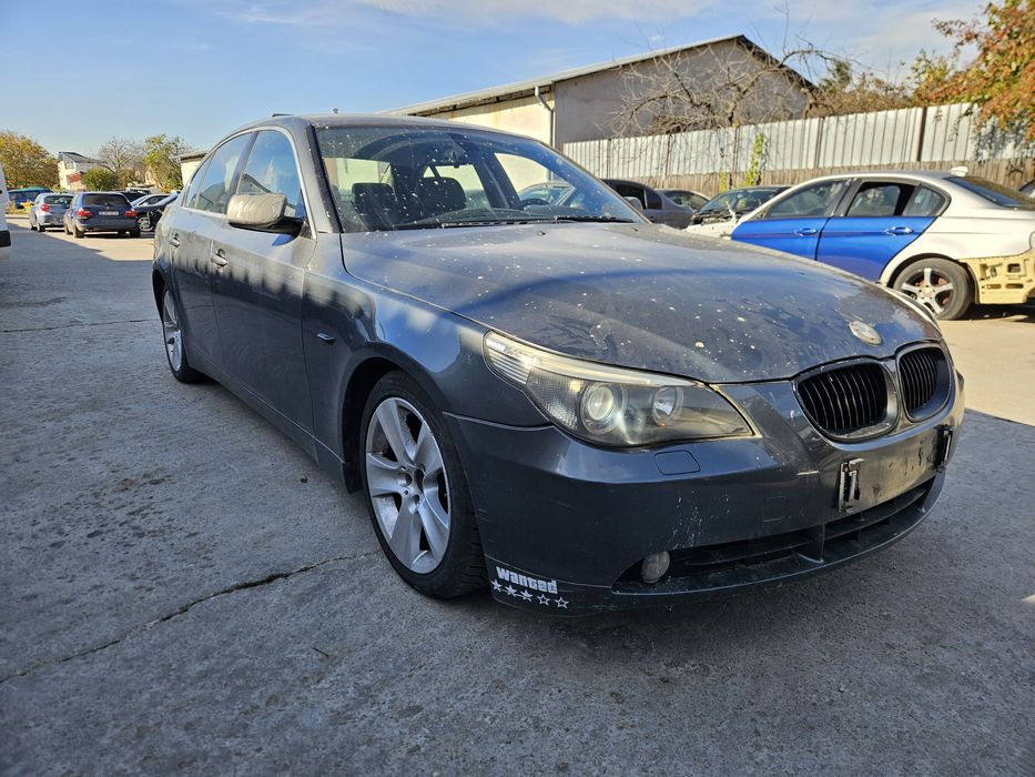 Piese auto BMW e60 520i non-lci volan stanga