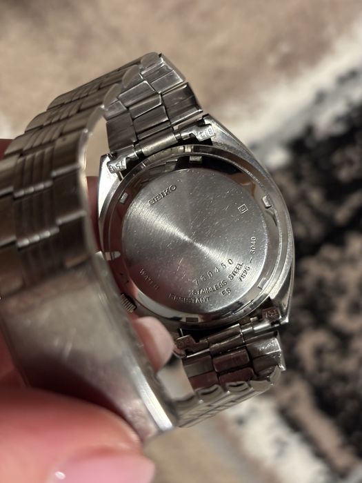 Seiko 7S26-3040