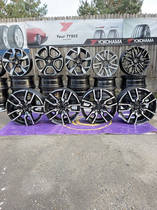 Jante BMW Audi MINI Skoda VW – 17 18 19, 5x112 originale