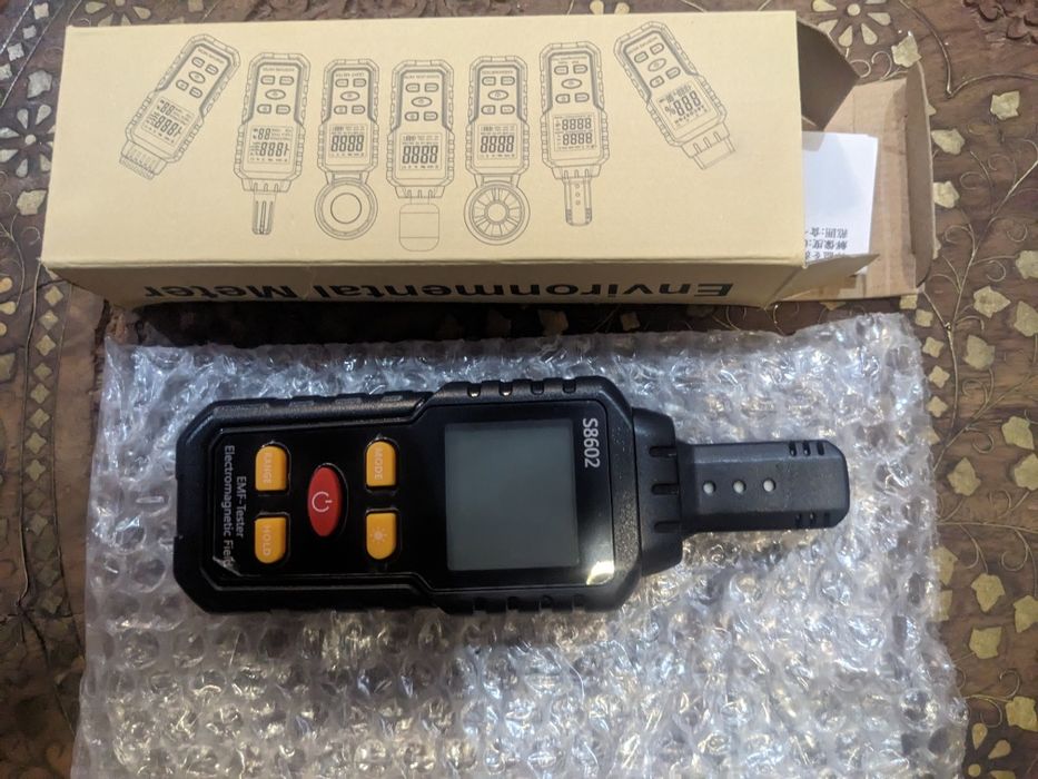 Продам дозиметр 3 в 1