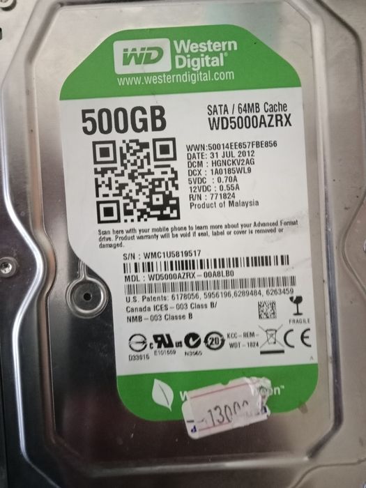 Продам диски на пк