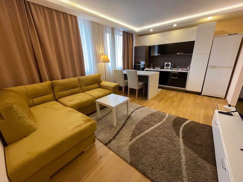 Двустаен апартамент под наем в жк. Младост 2