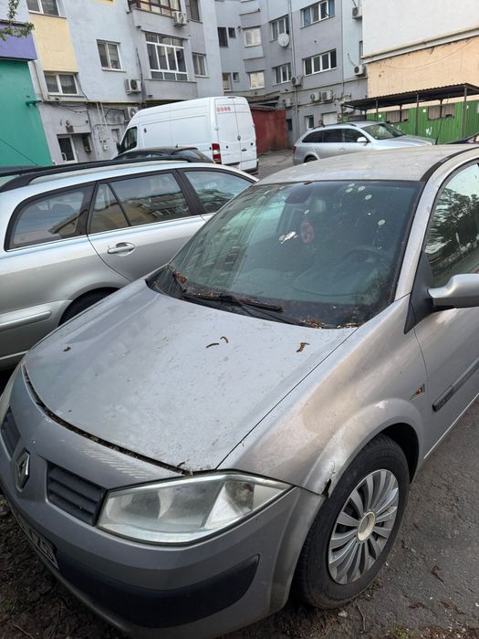 Renault Megane II 1.6 benzina