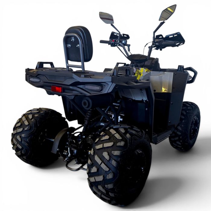 Super quad 125cc Berreta MKX nou cu garanție și livrare în toată tara anunț dedicat B2B firma/firma