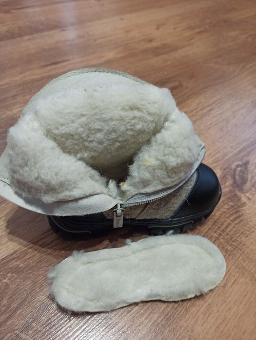 Продам Валенки детские