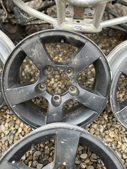 Vand jante jimny/vitara/sanurai