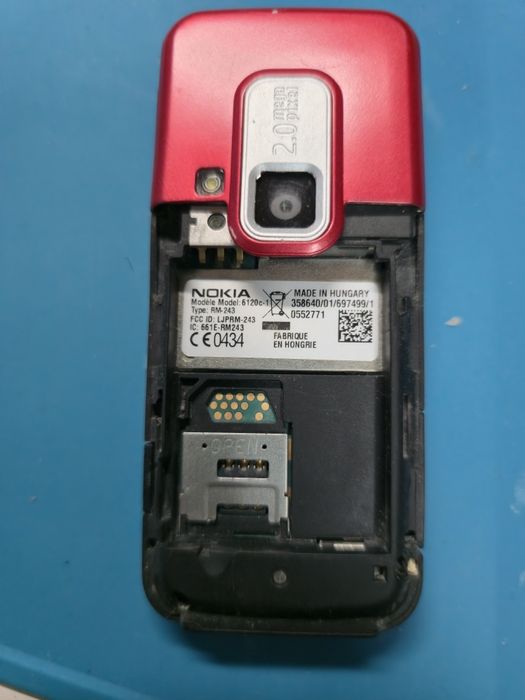 Telefon Colectie: Nokia 6120