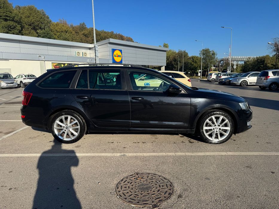Skoda Octavia 2.0 TDI