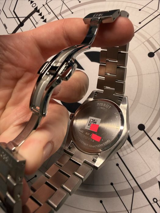 Tissot Gentleman Quartz