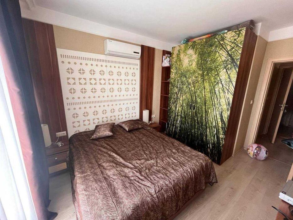 Тристаен апартамент в комплекс Хармони - Слънчев Бряг