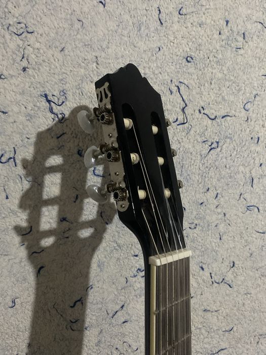 Gitara Ashton CG 44CEQ BK