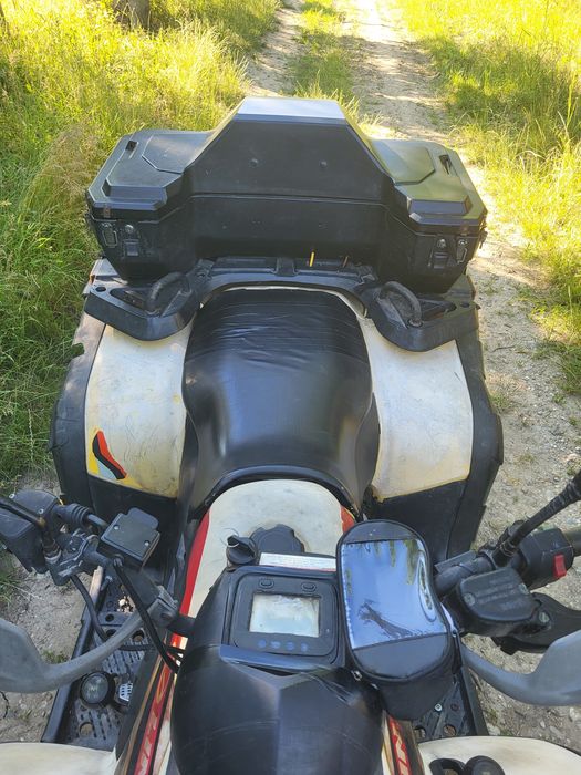 Atv Linhai aniversary 300cc 4x4 inscris RO