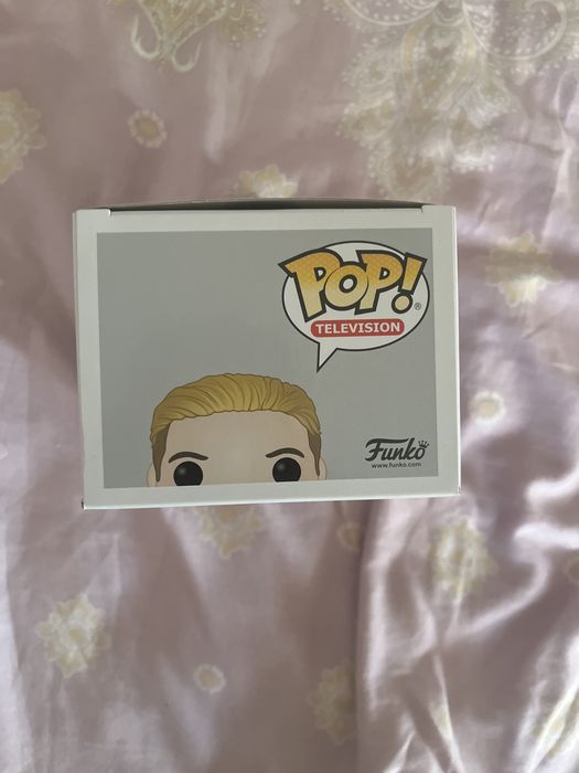 Homelander Funko Pop