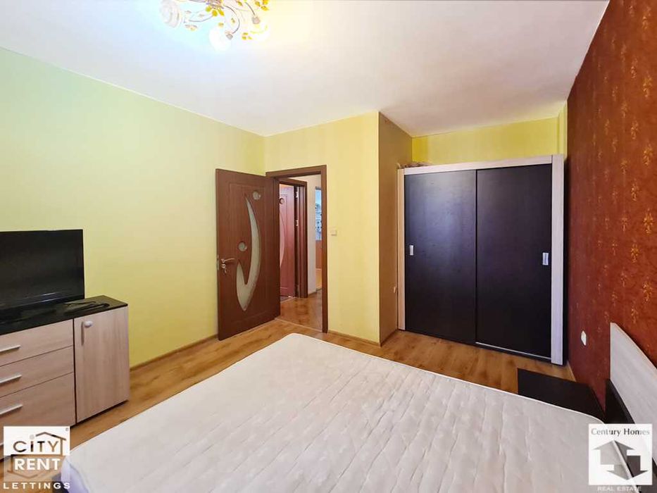 Дава се под наем Двустаен апартамент в Велико Търново, Картала - 60 кв.м за 335 € - Снимка #6