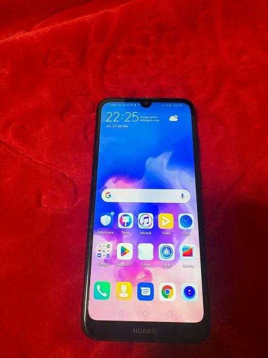 De vânzare tel HUAWEI y6 foarte bine funcționează 350 lei  Negociabil!